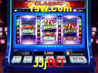 Variedade de jogos na JJjbet