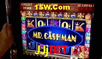 Slots com jackpots e giros grátis na JJjbet